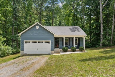Lake Home For Sale in Ladysmith, Virginia