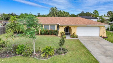 Port Charlotte Waterway Area Home For Sale in Port Charlotte Florida