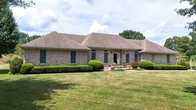 Wood Creek Lake Home Sale Pending in London Kentucky