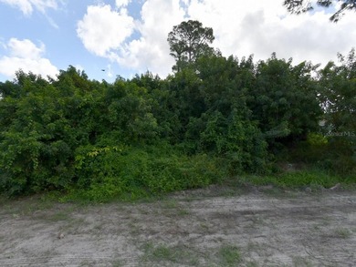 St. Lucie River Lot Sale Pending in Port Saint Lucie Florida