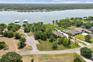Lake Lot For Sale in Quinlan, Texas