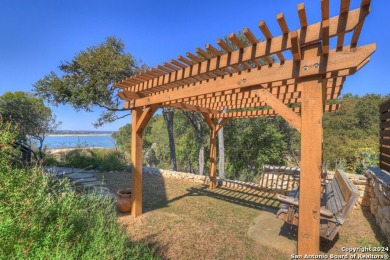 Lake Home For Sale in Canyon Lake, Texas