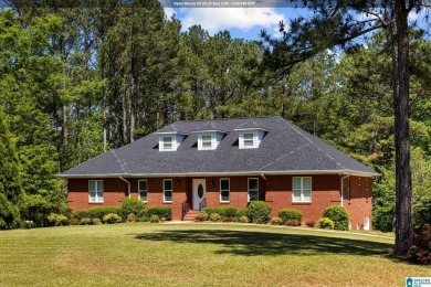 Lake Home For Sale in Pell City, Alabama
