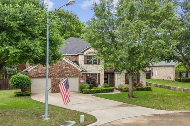 Lake Home For Sale in Rowlett, Texas
