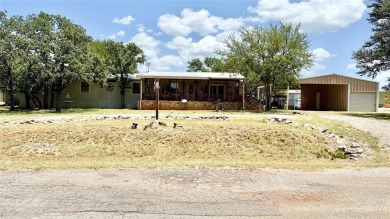 Lake Brownwood Home For Sale in May Texas