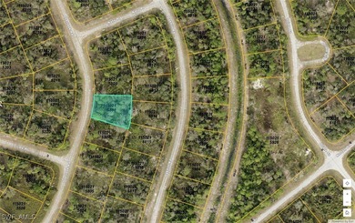 Northport Waterway Lakes and Canals Lot For Sale in North Port Florida