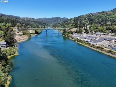 Perched above the beautiful Chetco River with sweeping river - photo 37