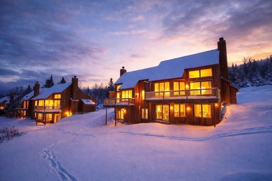 (private lake, pond, coastal) Townhome/Townhouse For Sale in Sandy River Plt Maine