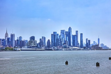 Hudson River Townhome/Townhouse For Sale in West New York New Jersey