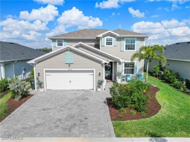 Lake Home For Sale in Punta Gorda, Florida