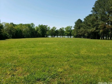 This is it! 4.09 beautiful acres Lakefront! Low white line and - Lake Home For Sale in Clinton, Arkansas