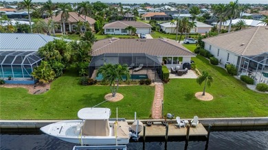 Punta Gorda Isles Area Home For Sale in Punta Gorda Florida
