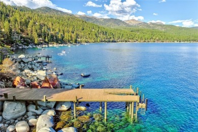 Lake Home For Sale in Crystal Bay, Nevada