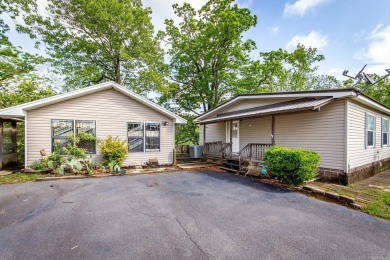 Lake Home For Sale in Des Arc, Arkansas