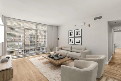 Welcome to this beautifully refreshed 8th-floor corner residence - photo 3