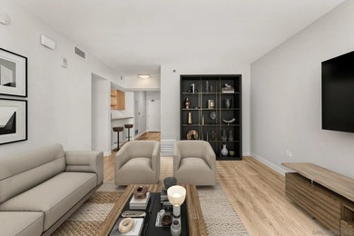 Welcome to this beautifully refreshed 8th-floor corner residence - photo 5