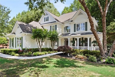 (private lake, pond, coastal) Home For Sale in Kennesaw Georgia