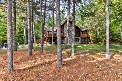 Stunning Northwoods retreat with 233 feet of pristine waterfront - photo 1