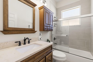 Wake up to serene lake views and unwind each evening as the - photo 21