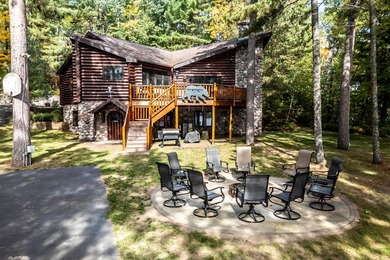 Stunning Northwoods retreat with 233 feet of pristine waterfront - photo 3