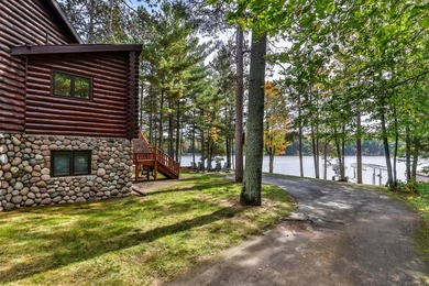 Stunning Northwoods retreat with 233 feet of pristine waterfront - photo 4