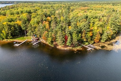 Stunning Northwoods retreat with 233 feet of pristine waterfront - photo 5