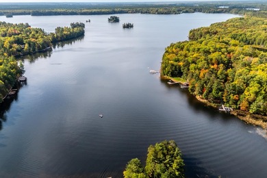 Stunning Northwoods retreat with 233 feet of pristine waterfront - photo 6