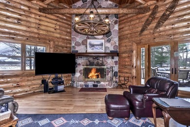 Stunning Northwoods retreat with 233 feet of pristine waterfront - photo 9