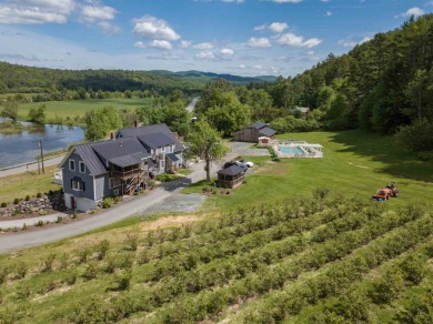 Ammonoosuc River Home For Sale in Lisbon New Hampshire