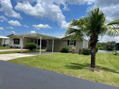 (private lake, pond, creek) Home For Sale in Lakeland Florida