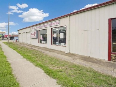 (private lake, pond, creek) Commercial For Sale in Atoka Oklahoma