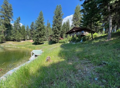 Crystal Lake Home For Sale in Libby Montana
