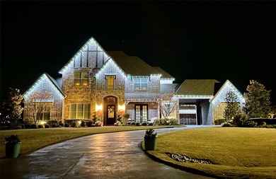 Former model home on approximately one acre in the gated - photo 3