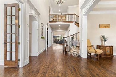 Former model home on approximately one acre in the gated - photo 6