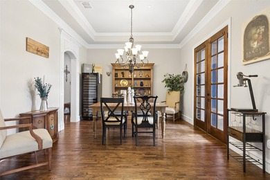 Former model home on approximately one acre in the gated - photo 8