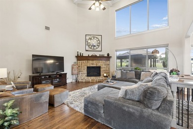 Former model home on approximately one acre in the gated - photo 9