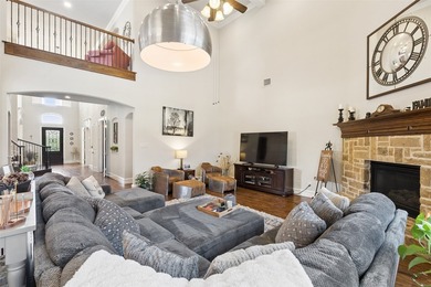 Former model home on approximately one acre in the gated - photo 10