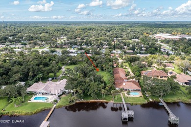 (private lake, pond, creek) Lot For Sale in Ormond Beach Florida