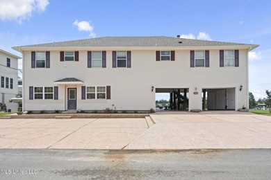 (private lake, pond, creek) Home For Sale in Kiln Mississippi