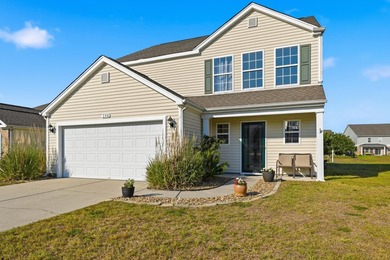 Stunning, move-in ready home nestled within The Farm at Carolina - photo 2