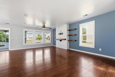 Stunning, move-in ready home nestled within The Farm at Carolina - photo 6