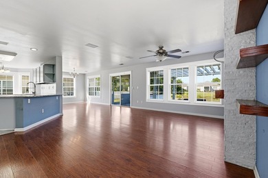 Stunning, move-in ready home nestled within The Farm at Carolina - photo 7