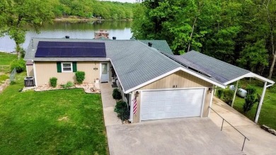 Lake Home For Sale in Cherokee Village, Arkansas