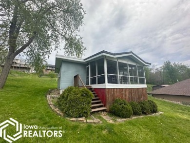 Discover the charm of lake living with this quaint 2-bedroom - Lake Home For Sale in Brooklyn, Iowa