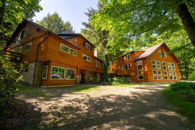 (private lake, pond, coastal) Home For Sale in Grand Valley Pennsylvania