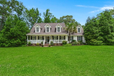 Lake Home For Sale in Elloree, South Carolina