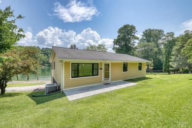 Lake Home For Sale in Hiawassee, Georgia