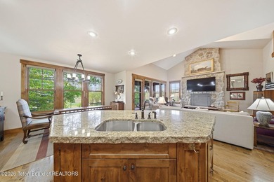 Classic elegance meets mountain living at Teton Reserve Golf - photo 11