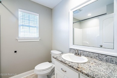 Beautiful, move-in ready home featuring no carpet, hardwood