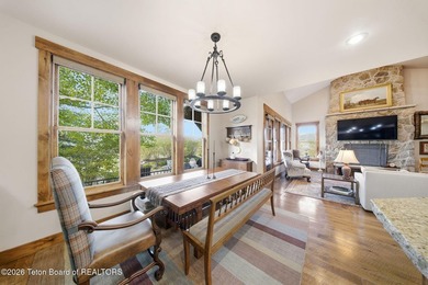 Classic elegance meets mountain living at Teton Reserve Golf - photo 12